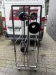 WÓZEK SERWISOWY KART NA 16 KOMPLETÓW Opon lub Kół - 2
