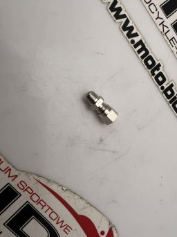 Złącze rurowe proste 1/8" GAS