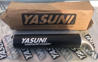 Końcówka wydechu Yasuni Z / R / C16 / C20 / C21