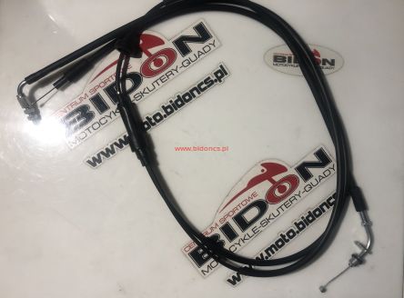 Linka gazu Orion 50 komplet 3 kabelki
