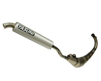 Wydech Yasuni R1 aluminium- Aprilia RS, Yamaha TZR