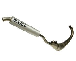 Wydech Yasuni R1 aluminium- Aprilia RS, Yamaha TZR