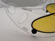 Wklejka antifog do Arai CK-6, GP-6, GP-5K i SK-6 - 9