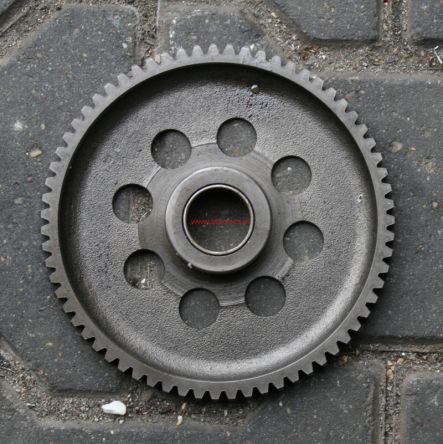 Wolne koło rozrusznika Suzuki Burgman