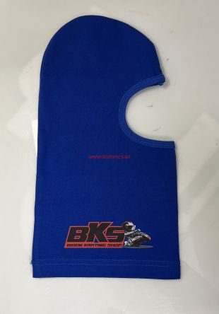 Balaklawa bawełniana BKS
