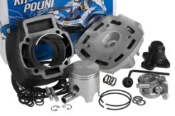 Cylinder Kit Polini Sport 70cc, Aprilia DiTech 07/2003- / Gilera, Piaggio Purejet