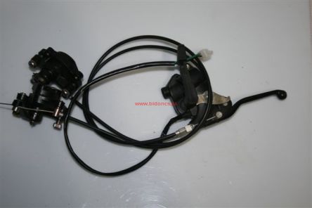 Przedni układ hamulcowy Mini Quad