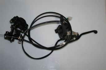 Przedni układ hamulcowy Mini Quad
