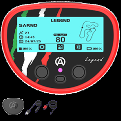 Lap Timer, Alfano Legend