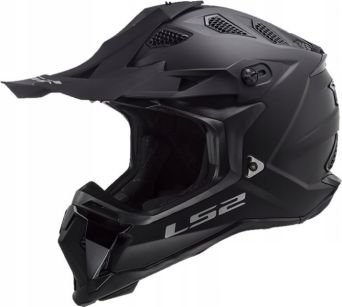 KASK LS2 MX470 SUBVERTER NOIR MAT BLACK LIMITED 