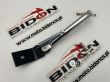Nóżka boczna lewa strona IGM GILERA STALKER / RUNNER chrom - 4