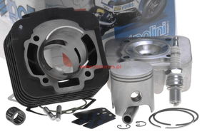 Cylinder Kit Polini For Race 70cc, Piaggio ,Gilera LC