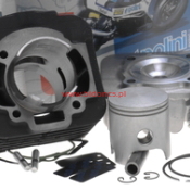 Cylinder Kit Polini For Race 70cc, Piaggio ,Gilera LC