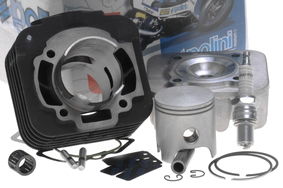 Cylinder Kit Polini For Race 70cc, Piaggio ,Gilera LC
