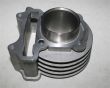 Cylinder kompletny 80cc 4T (GY6, 139QMB) - 12