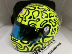 Kask Bell KC7-CMR Lando Norris