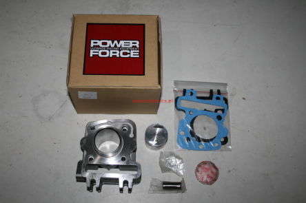 CYLINDER PIAGGIO ZIP 50 4T