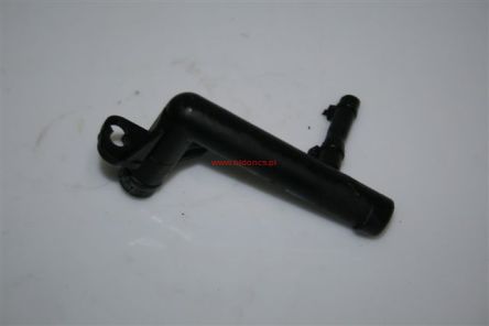 Kolanko pompy wody (nowy typ) Gilera / Piaggio LC (używane)
