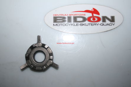 SKUTER 4T GY6 139QMB Podkładka (gwiazdka) tarczy wiariatora 14MM 
