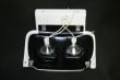 Lampa przednia halogenowa BWS biała - 2