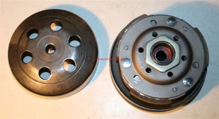 Sprzęgło kompletnie GY6 139QMB