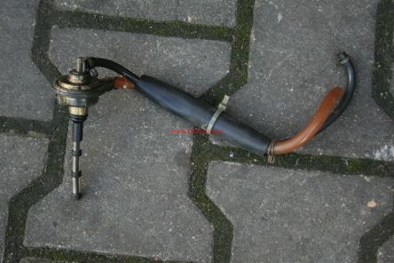 Kranik paliwa Piaggio NRG