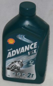 Shell Advance VSX 2T 1l