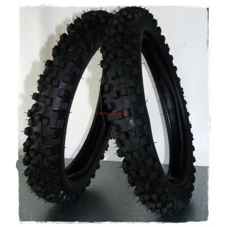 Opona 60/100-14 Guangli MRF