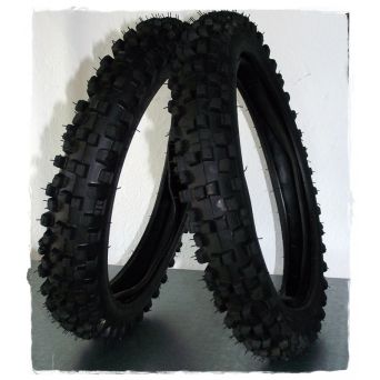 Opona 60/100-14 Guangli MRF