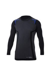 Koszulka kartingowa Sparco K-Carbon (długi rękaw)