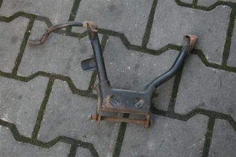 Nóżki centralne Piaggio NRG