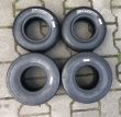 Komplet opon kartingowych marki Bridgestone slik nr.4  4/10-5 5/11-5 - 2
