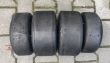 Komplet opon kartingowych marki Bridgestone slik nr.4  4/10-5 5/11-5 - 3