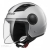 Kask LS2 OF562 Airflow Silver