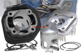Cylinder Kit Polini Sport 70cc, Minarelli stojące