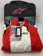 Kombinezon Alpinestars KMX-5 Birel-Art rozmiar 44 - 9