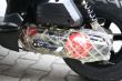 Pokrywa paska napędowego Yamaha BWS - 8