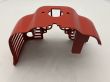 Czerwona metalowa ochrona BlueBird Birel Easykart 50cc - 3