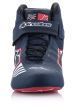 Buty Alpinestars Tech-1 KX granatowo-czerwone New - 5