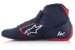 Buty Alpinestars Tech-1 KX granatowo-czerwone New - 3