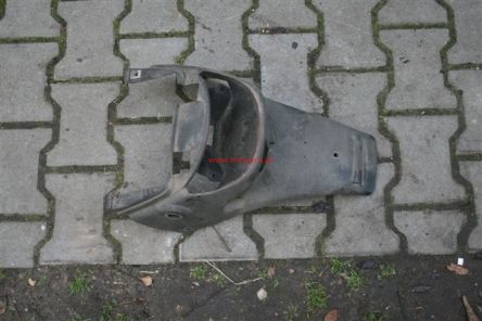 Błotnik tylny Peugeot Squab