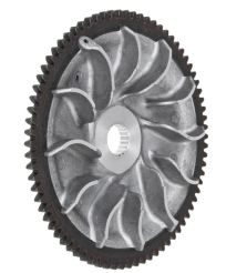 PRZECIWTALERZ WENTYLATOR WARIATORA GILERA PIAGGIO HEXAGON RUNNER 125-180 2T, 76Z