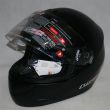 Kask Integralny LS2 BLACK MATT - 6