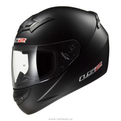 Kask Integralny LS2 BLACK MATT