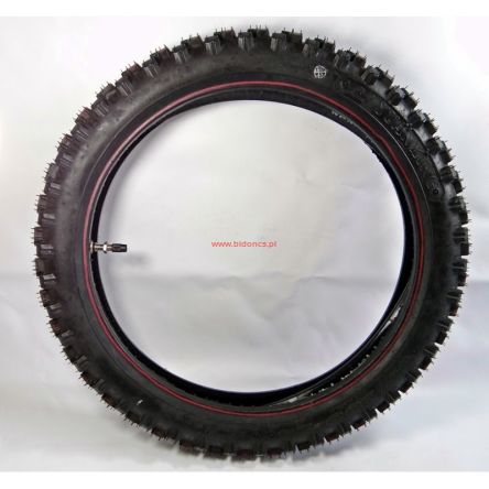 Opona 60/100-14 YuanXing MRF