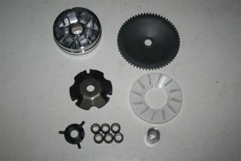 Wariator kompletny do 4T