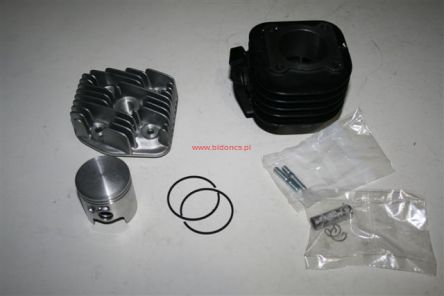 Cylinder Kit Polini Sport 70cc, CPI / Keeway, sworzeń 12mm