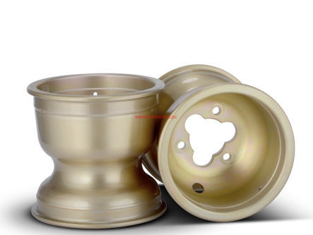 Koło MG MXQ 130mm OTK przednie