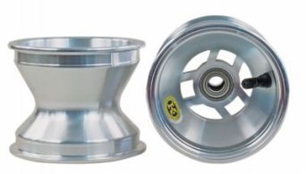Felga aluminiowa przednia AMV 110 mm Racing