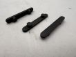 Klin na tylnią oś z 2 kołkami (D 60 mm - SZ 8 mm - H 3 mm) - 5